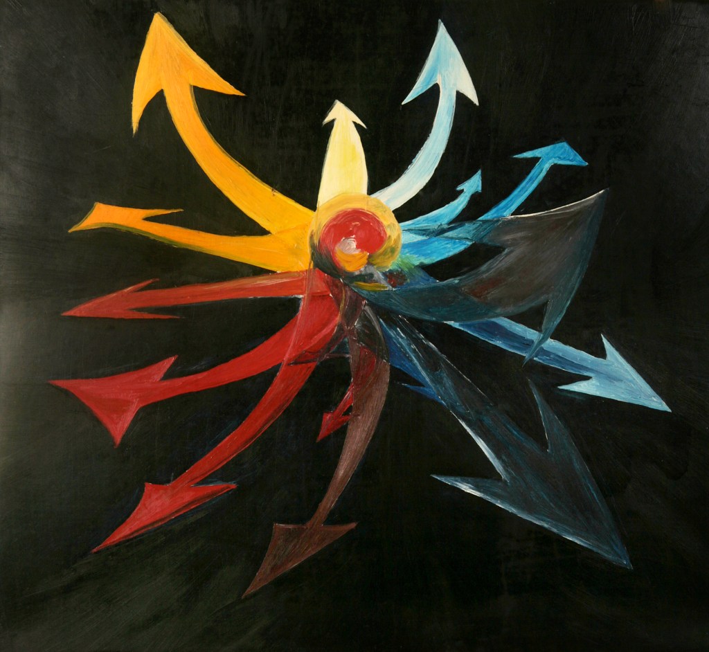 The Curious Concept of&nbsp;Direction